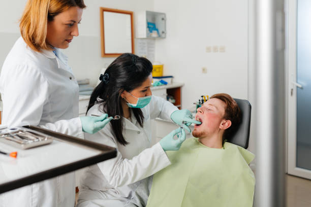 Best Emergency Pediatric Dental Care in Oakes, ND